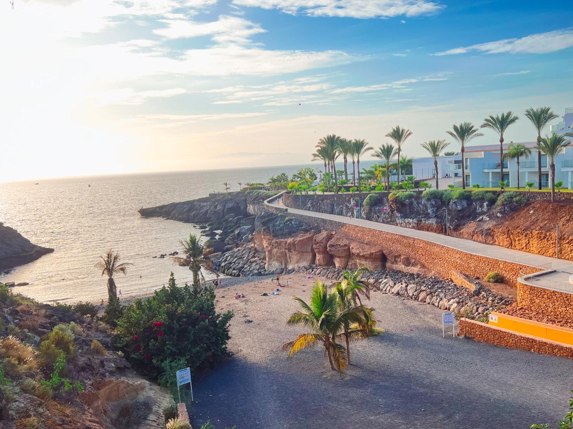 Ocean View Apartment In Playa Paraiso Pp173 المظهر الخارجي الصورة