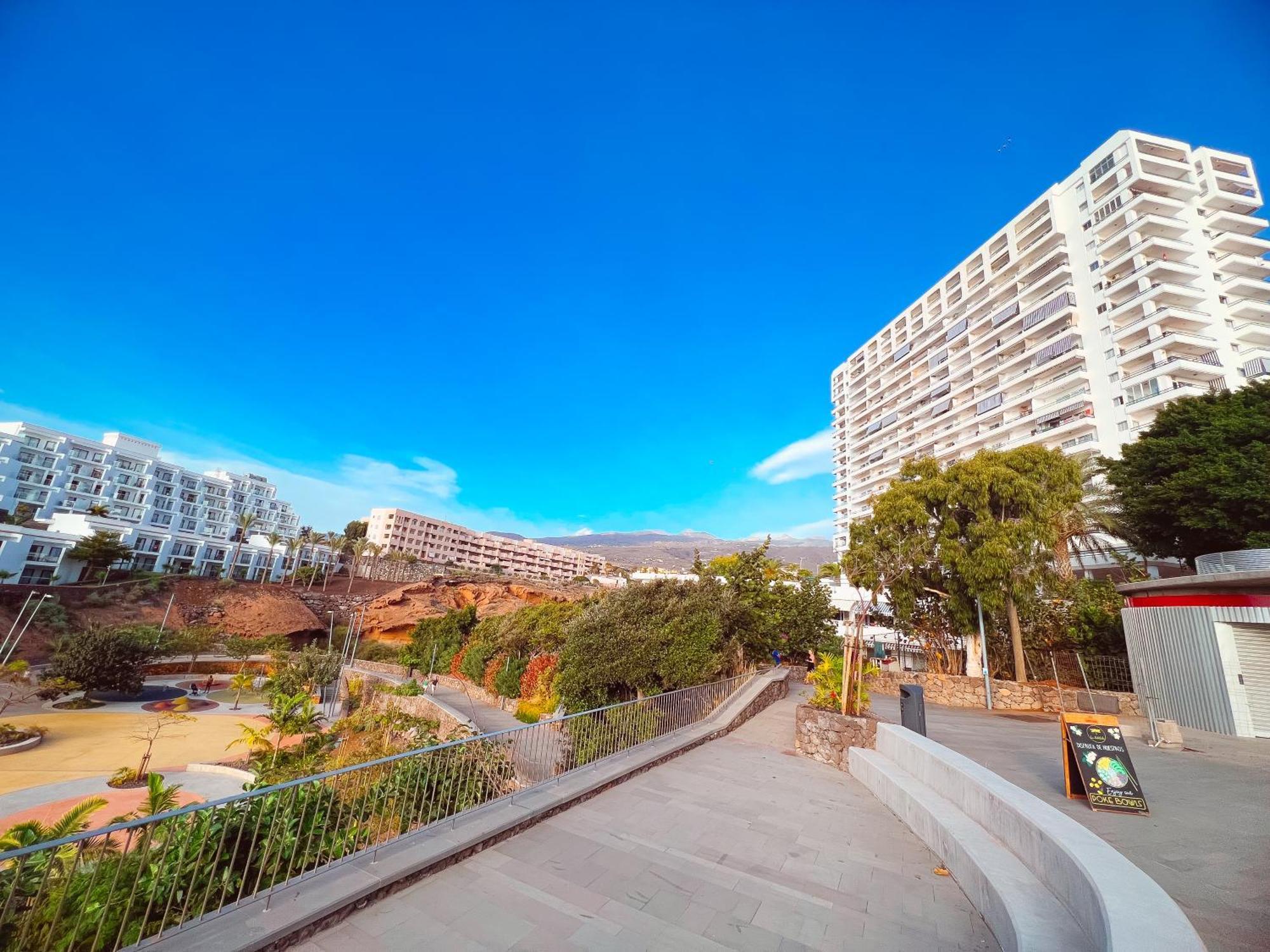Ocean View Apartment In Playa Paraiso Pp173 المظهر الخارجي الصورة